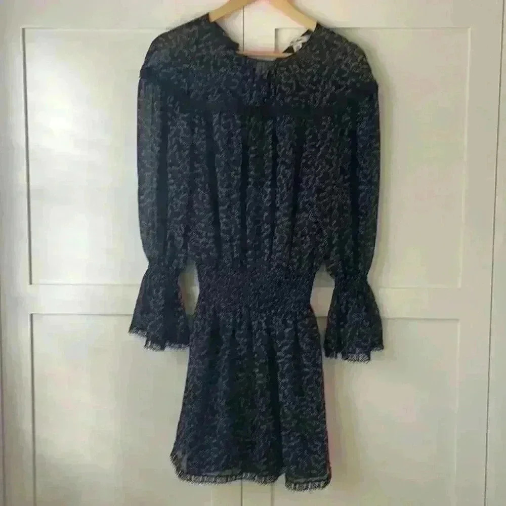 Women’s Long Sleeve Dress - Picture 1 of 7